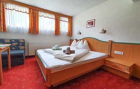 Zimmer für 3 Personen - Schönachhof